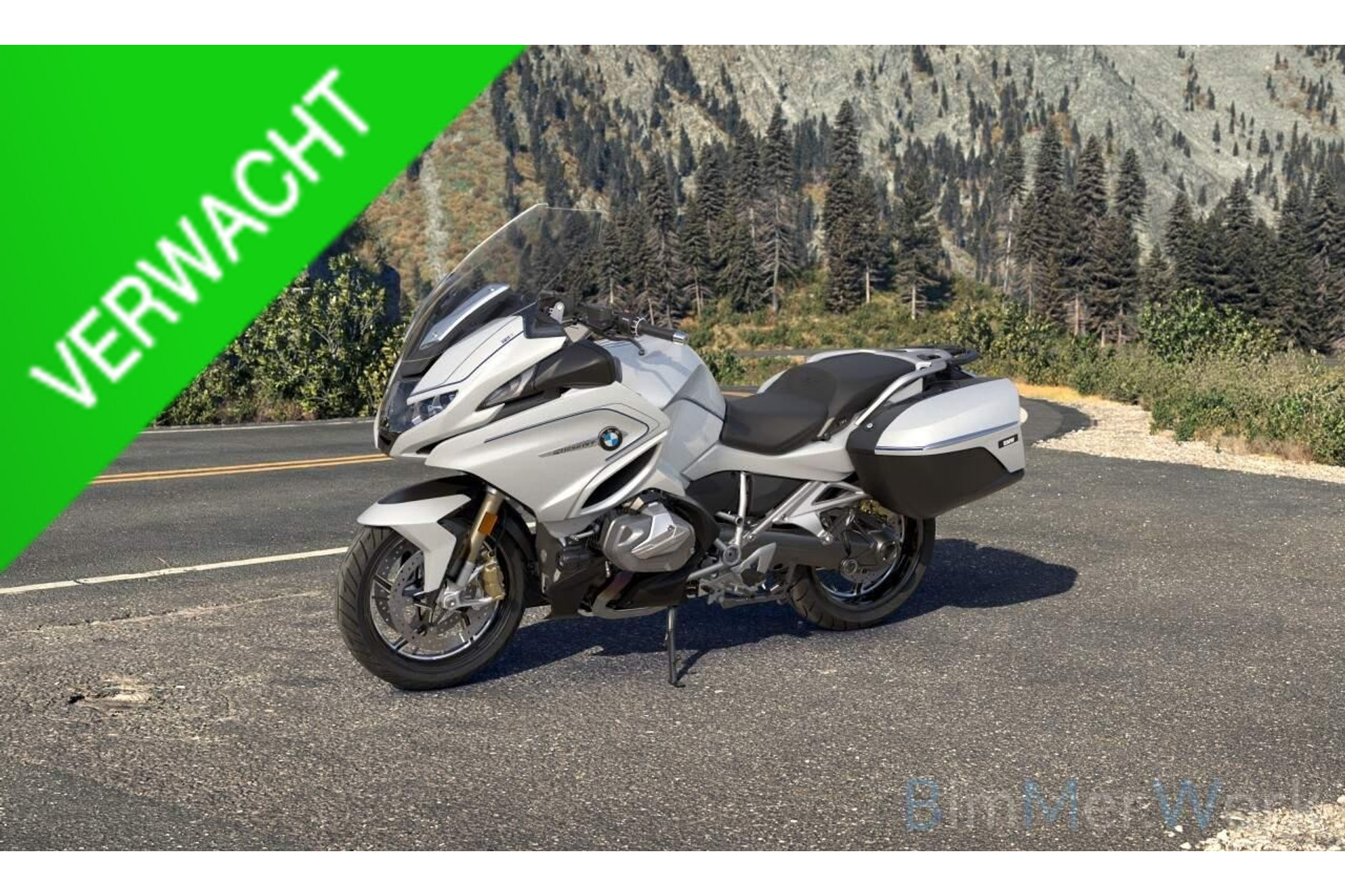 BMW  R 1250 RT *AKRA*OPTION-719-PARTS*DYN.TOUR.COMF.*ACC*KEYLESS*